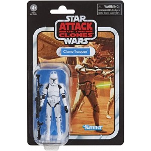 Фигурка Star Wars Clone Trooper Attack of The Clones серии: The Vintage Collection